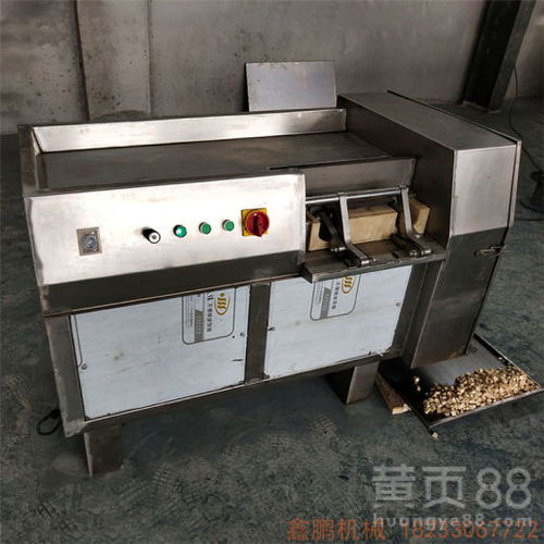 高效省力，一機多用 河北商用切片切絲機與多功能切丁機解析