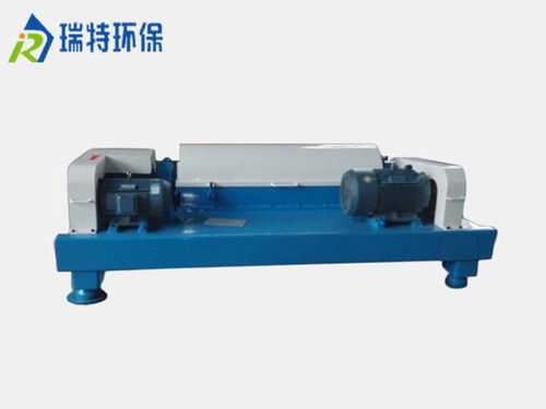 RTWL550礦山石材廢水處理設備中的關鍵壓縮設備解析