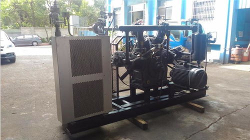 氣體增壓技術領域的專業力量——探析昆山德鑫昌源機電的壓縮設備