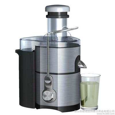 精密注塑，品質(zhì)之源 佛山市煒森日用品榨汁機配件與模具開發(fā)詳解